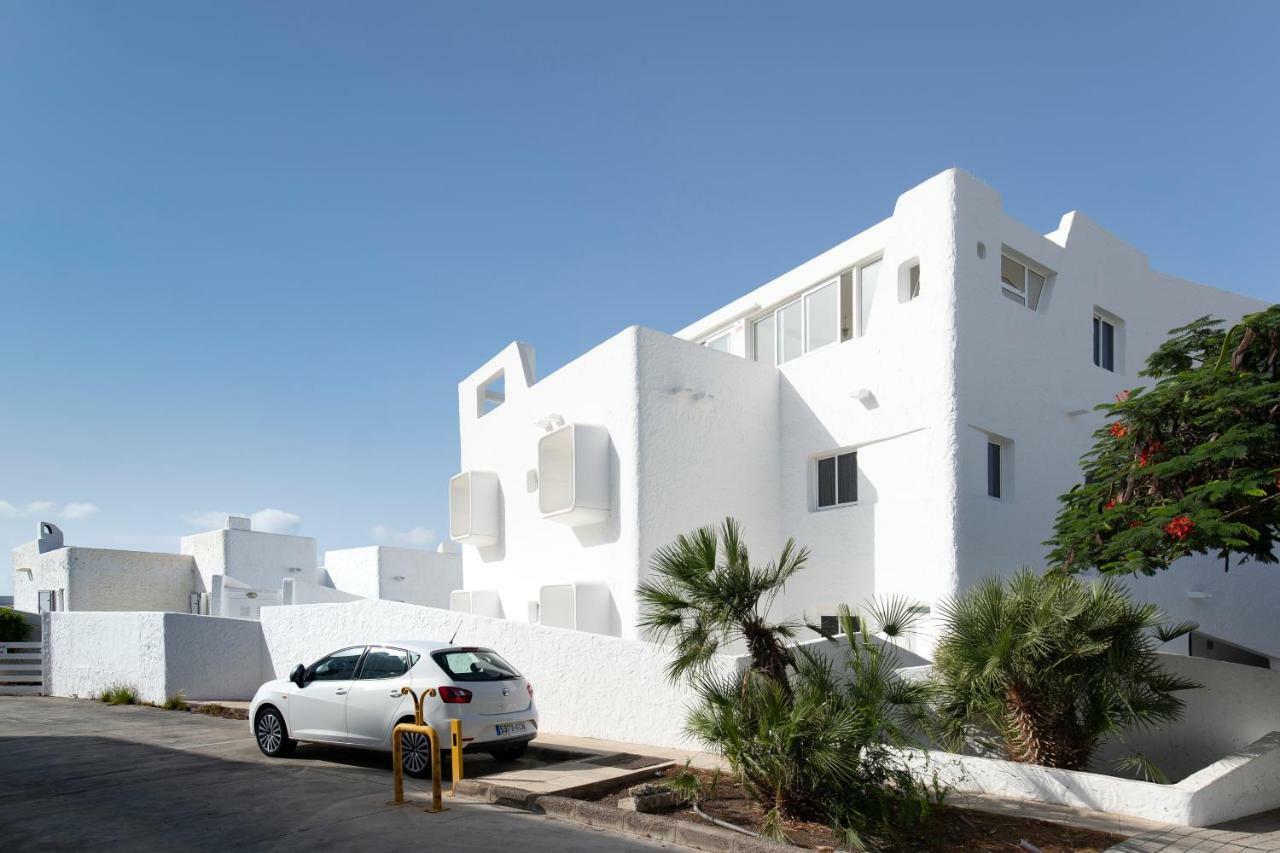 Elisabeth Vacacional La Palmita Apartman Agaete  Kültér fotó
