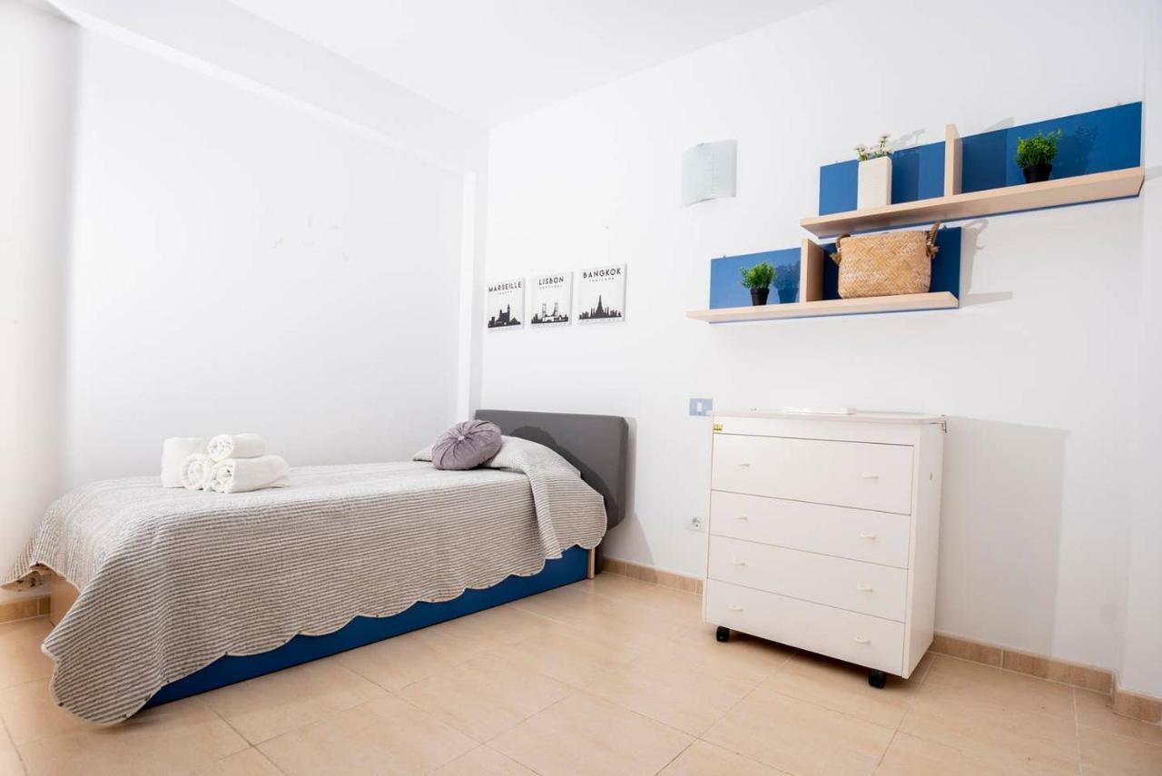Elisabeth Vacacional La Palmita Apartman Agaete  Kültér fotó