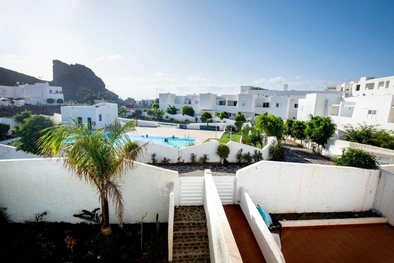 Elisabeth Vacacional La Palmita Apartman Agaete  Kültér fotó